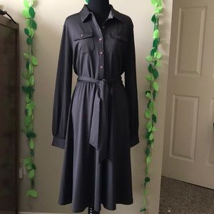 Matilda Jane Ink Blot dress size Large